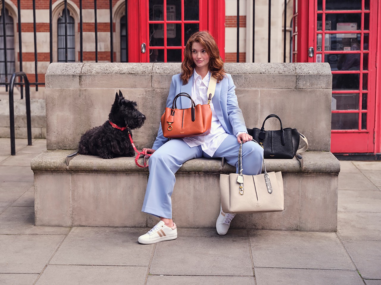 Our Hero Handbags The New Neutrals Radley London