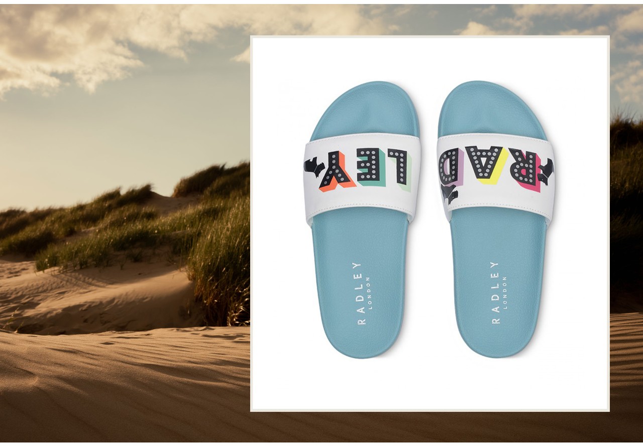 Slides Fashion Trend Women s Slides Radley London