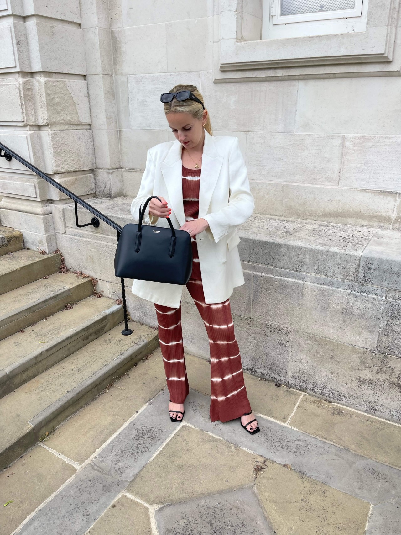 Radley liverpool street medium bag clearance
