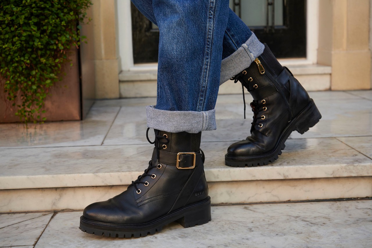 The Best Types of Boots for Women Radley London