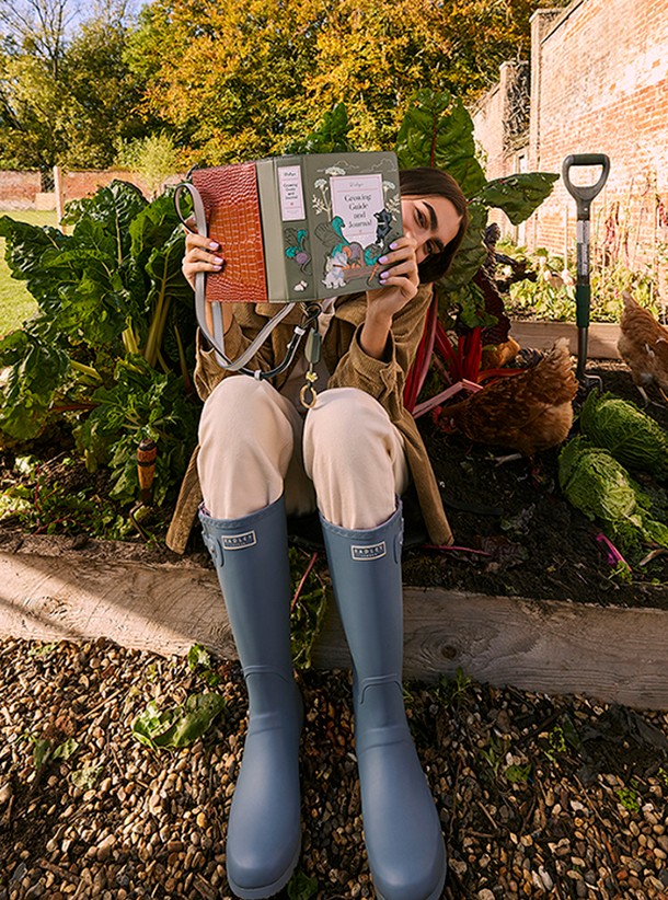 Types of rain boots sales