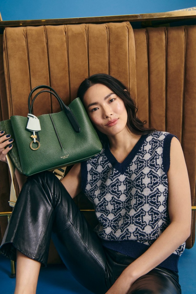 Ways To Wear New Autumn Clothing and Shoes Radley London