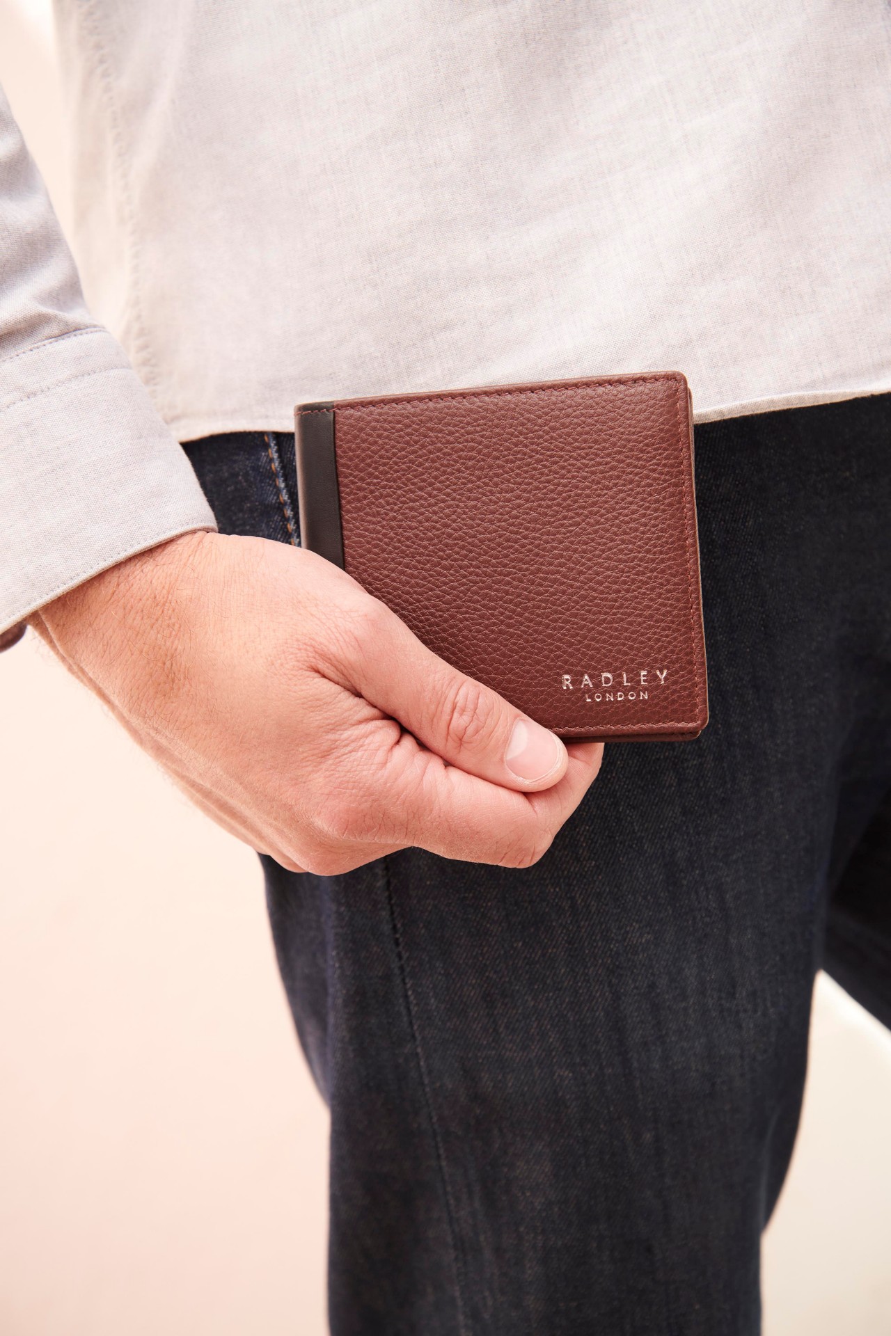 Rfid sales blocking purse