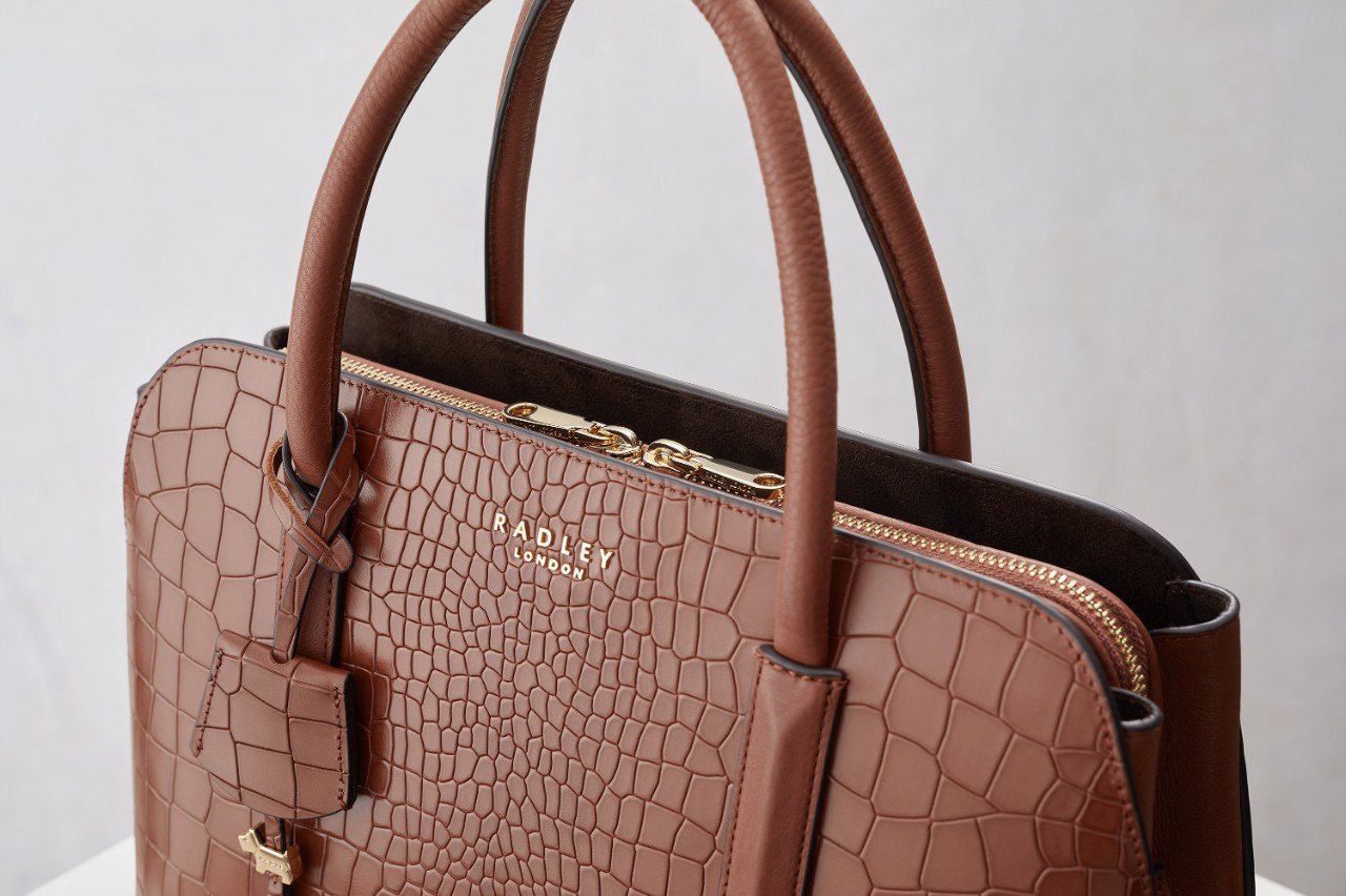 Leather Guide All You Need to Know About Leather Radley London